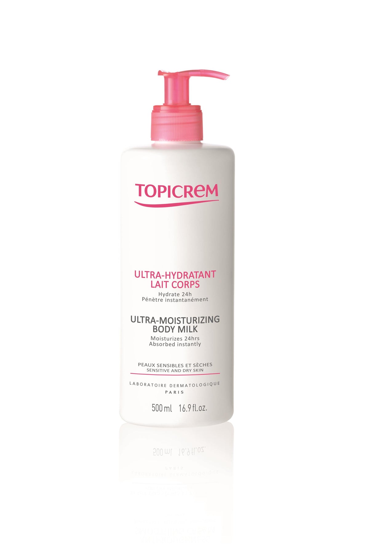 Topicrem Ultra Moisturizing Body Milk