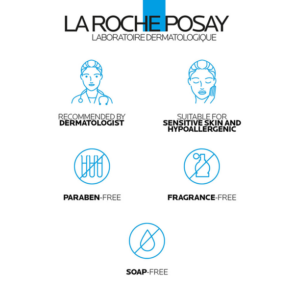 La Roche-Posay Lipikar Baume AP+M (400ml/200ml)