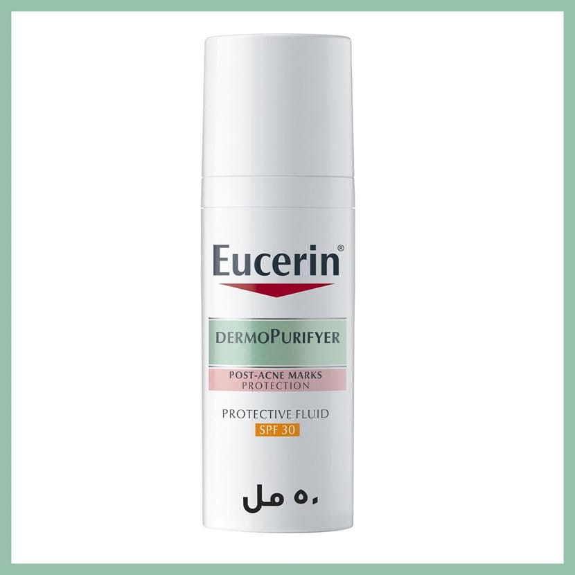 Eucerin Dermopurifyer Protective Fluid Spf30 50ml