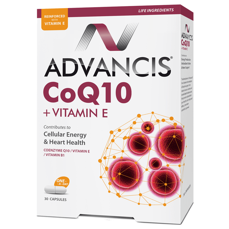 Advancis Coenzyme Q10-30 caps