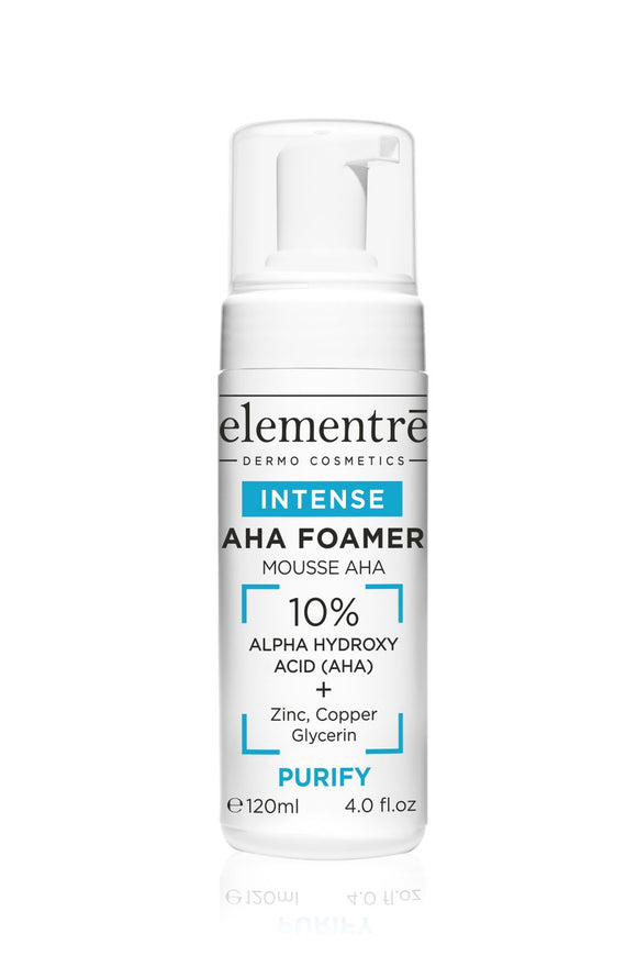 Elementre 8% Gly-Lac-Sal Exfoliating Night Gel 40ml