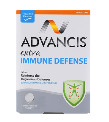Advancis Extra Immune Defense-4 tabs