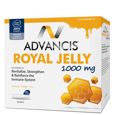 Advancis Royal Jelly 1000 mg