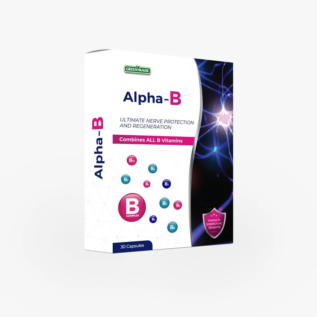 Green Made Alpha-B
