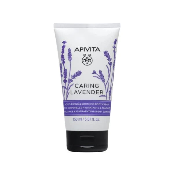 Apivita Moisturizing Soothing Body Cream