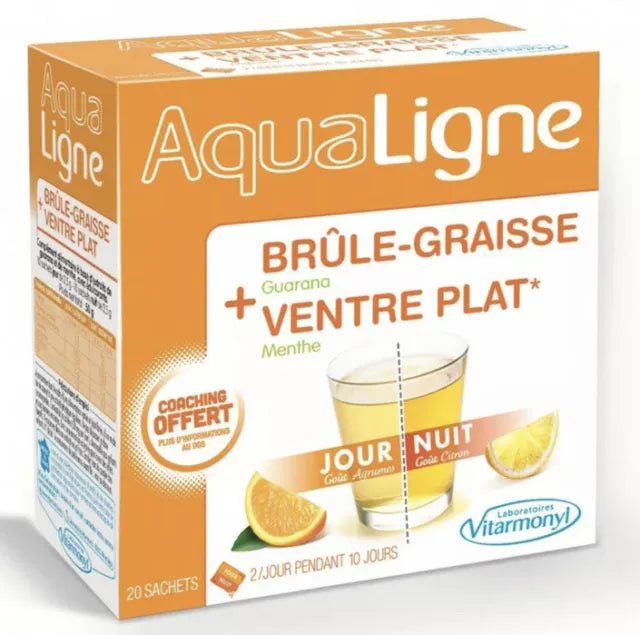Vitarmonyl Aqualigne Brûle-Graisse + Ventre Plat
