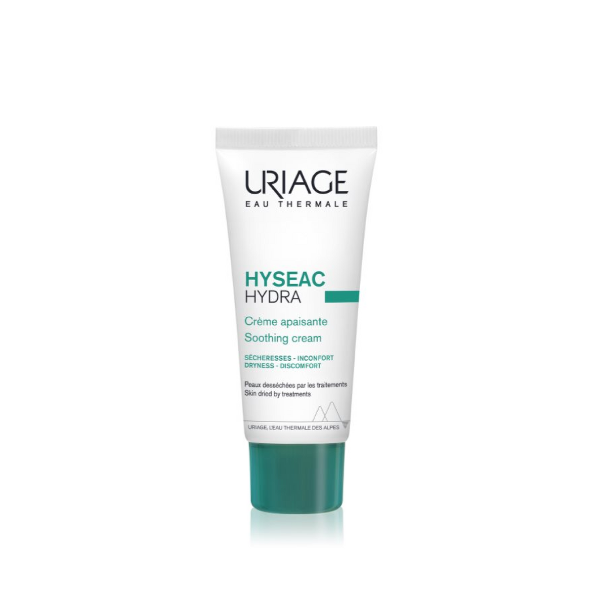 Uriage Hyséac Hydra Crème 40ml tube for skin dry from acne treatments