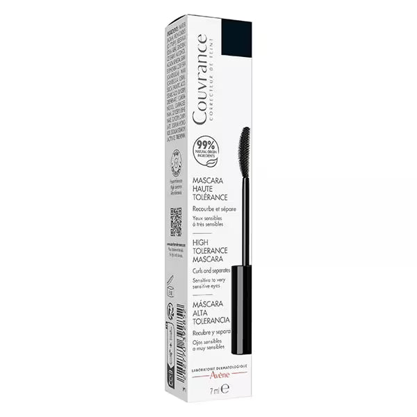 Avene Couvrance High Tolerance Black Mascara