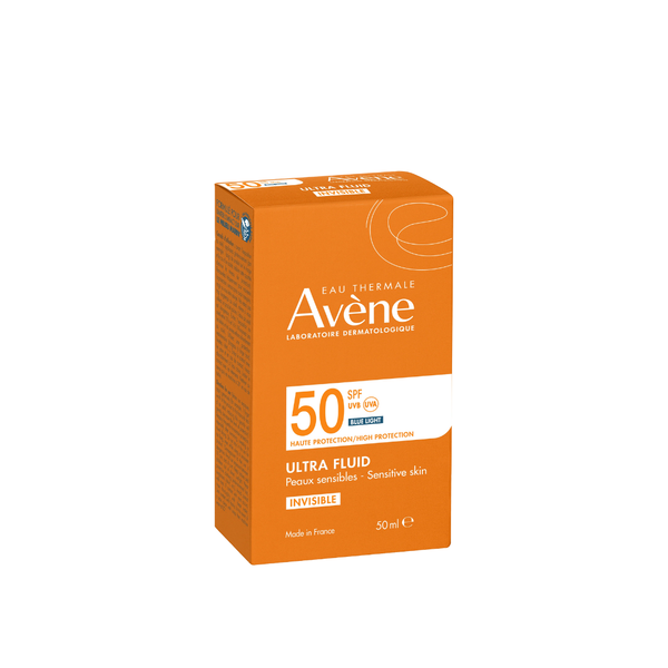 Avene Sunscreen Fluid SPF 50+