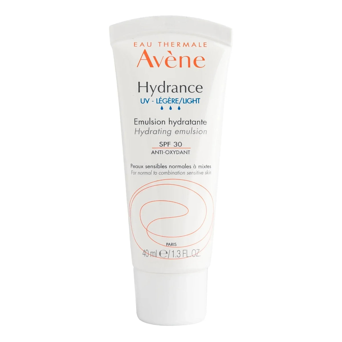 Avene Hydrance UV Light SPF30 Emulsion