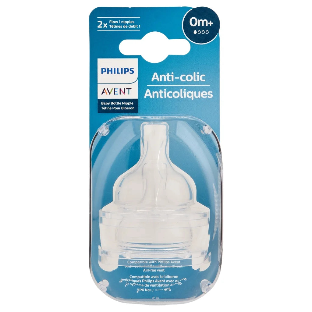Philips Avent Avent Anti-Colic 0m+ (speed 1) Baby Product