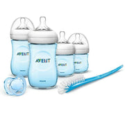 Philips Avent Avent Natural Response Coffret Cadeau Nouveau-Né (blue Color Teat 2 & 3) Baby Product