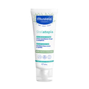 Mustela Stelatopia crème émolliente visage et paupières tube for facial eczema