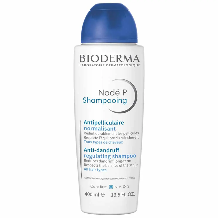 Bioderma Node P Soothing Shampoo 400ml