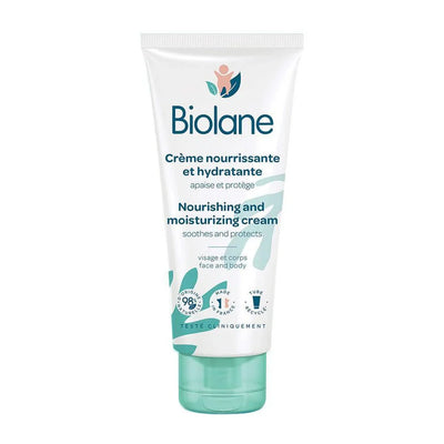 Biolane Nourishing & Moisturizing Cream