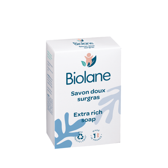 Biolane Extra Rich Soap