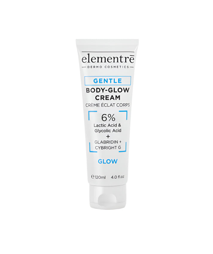 Elementre 6% Lactic & Glycolic Body & Intimate Glow 120ml
