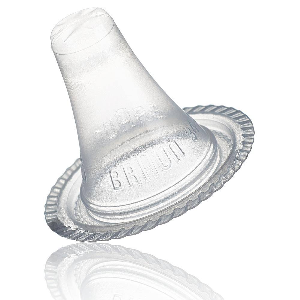 Braun ThermoScan Hygiene cap 40 Caps box