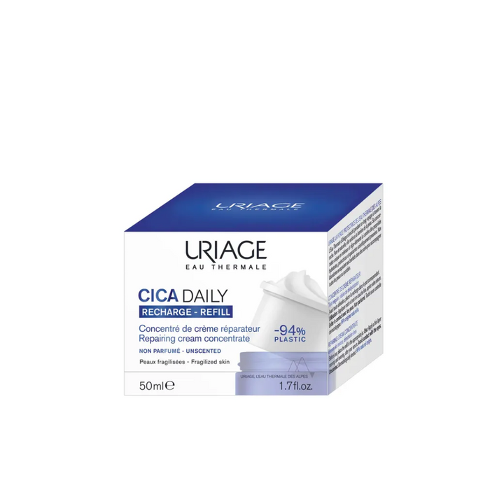 Uriage Cica Daily Cream Bottle