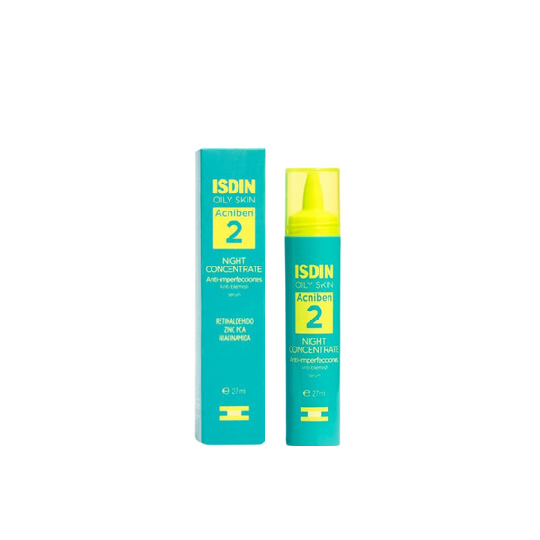 ISDIN Acniben Anti-Blemish Night Concentrate