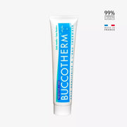 Buccotherm Prevention Caries - Menthe Oral Care Product Packaging
