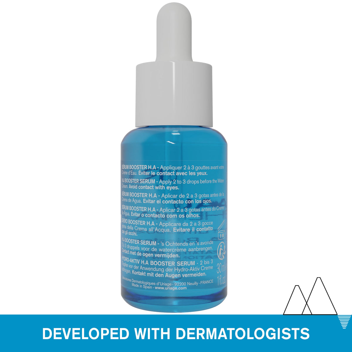Uriage H.A Booster Serum