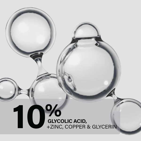 Elementre 10% Aha Foamer 120ml