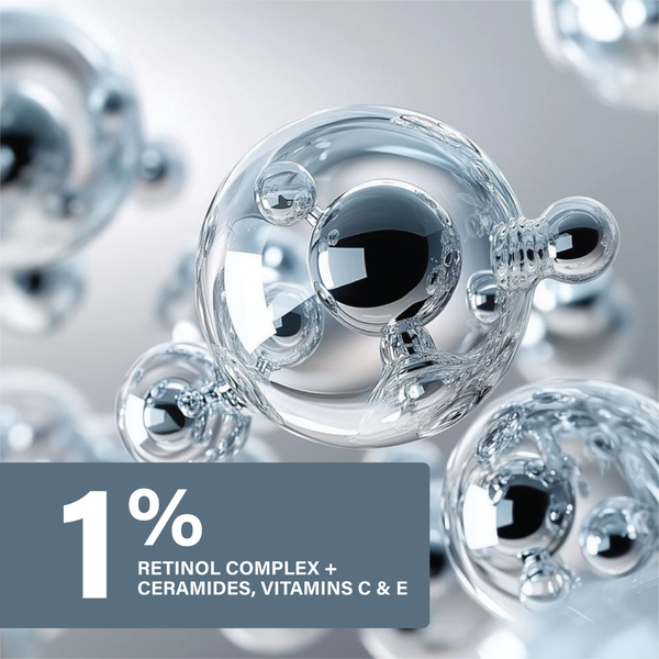 Elementre 1% Retinol Renewing Serum 30ml
