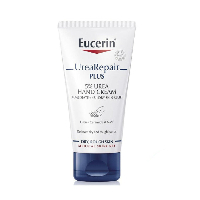 Eucerin Urearepair 5 Urea Hand Cream 75ml