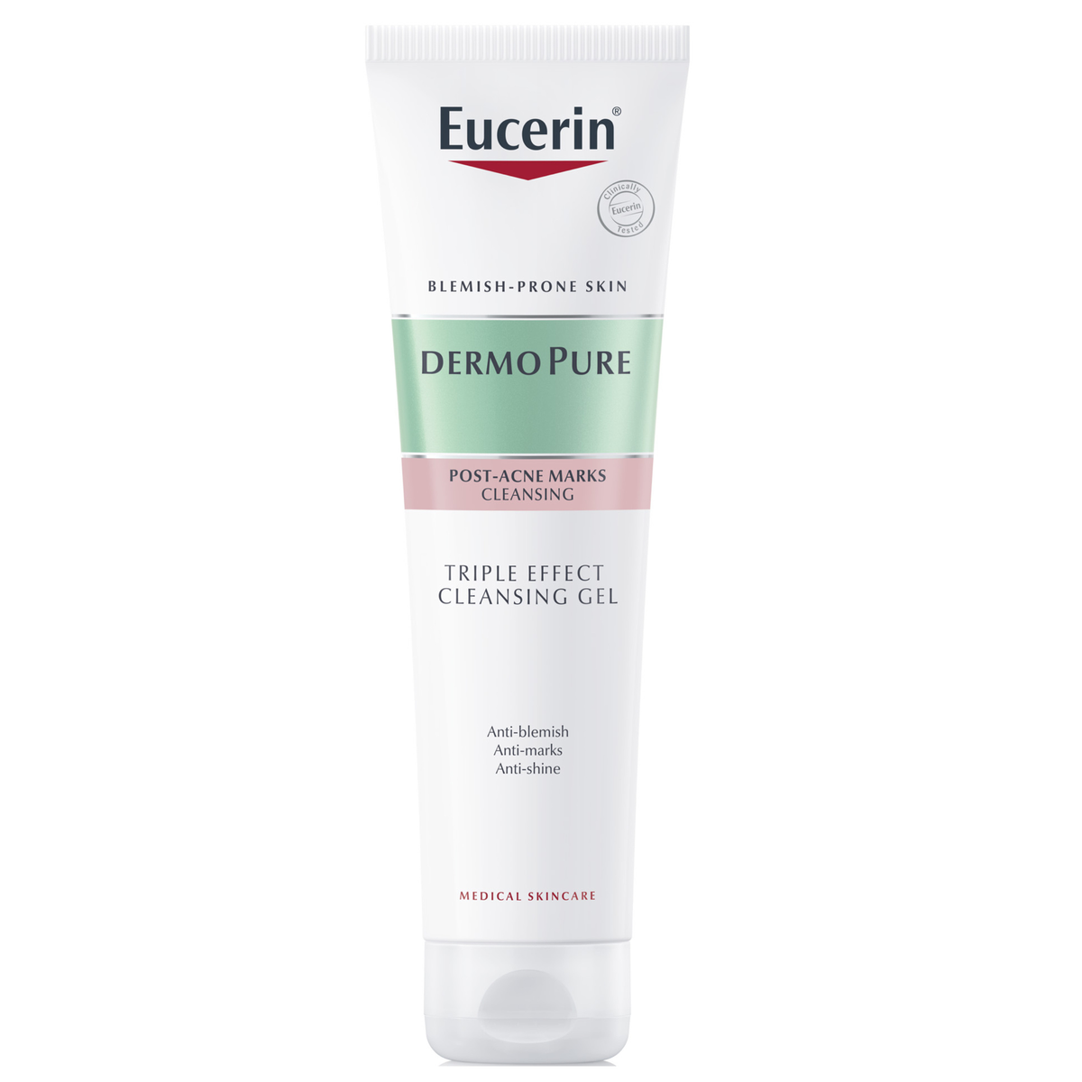 Eucerin Dermopurifyer Triple Effect Cleansing Gel