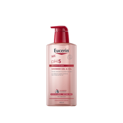Eucerin PH5 Shower Gel Oil 400ml