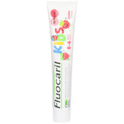 U.labs Fluocaril 0-6 Ans Bi-Fluoré Fraise Oral Care Product Packaging