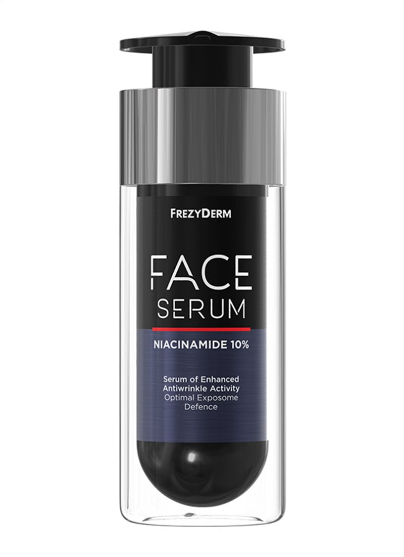 Frezyderm Frezyderm Face Serum Niacinamide 10% Product Packaging