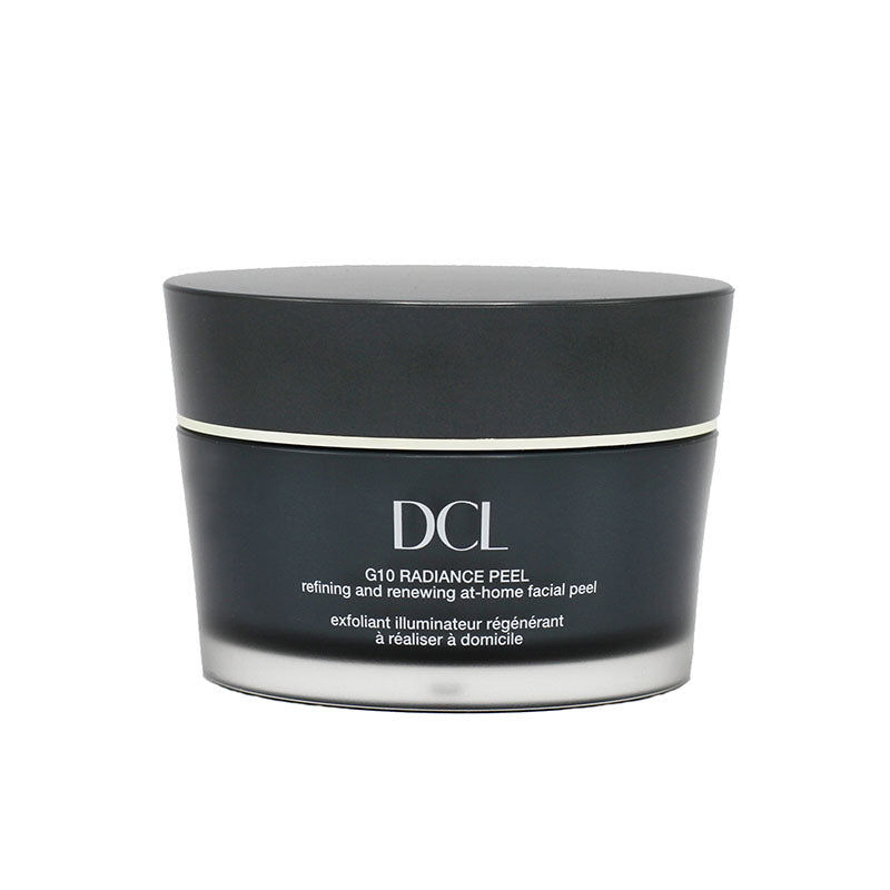DCL G10 Radiance Peel 50 pads