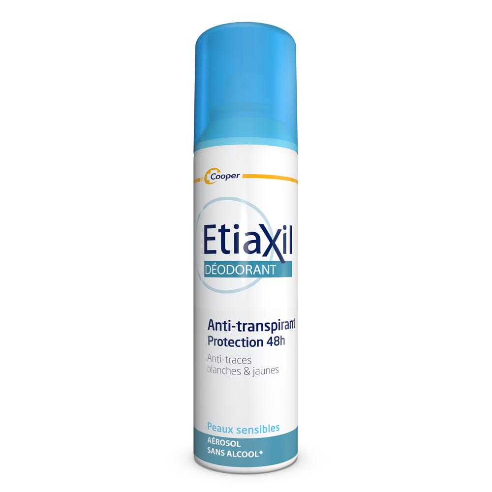 Etiaxil 48h Aerosol Spray Can