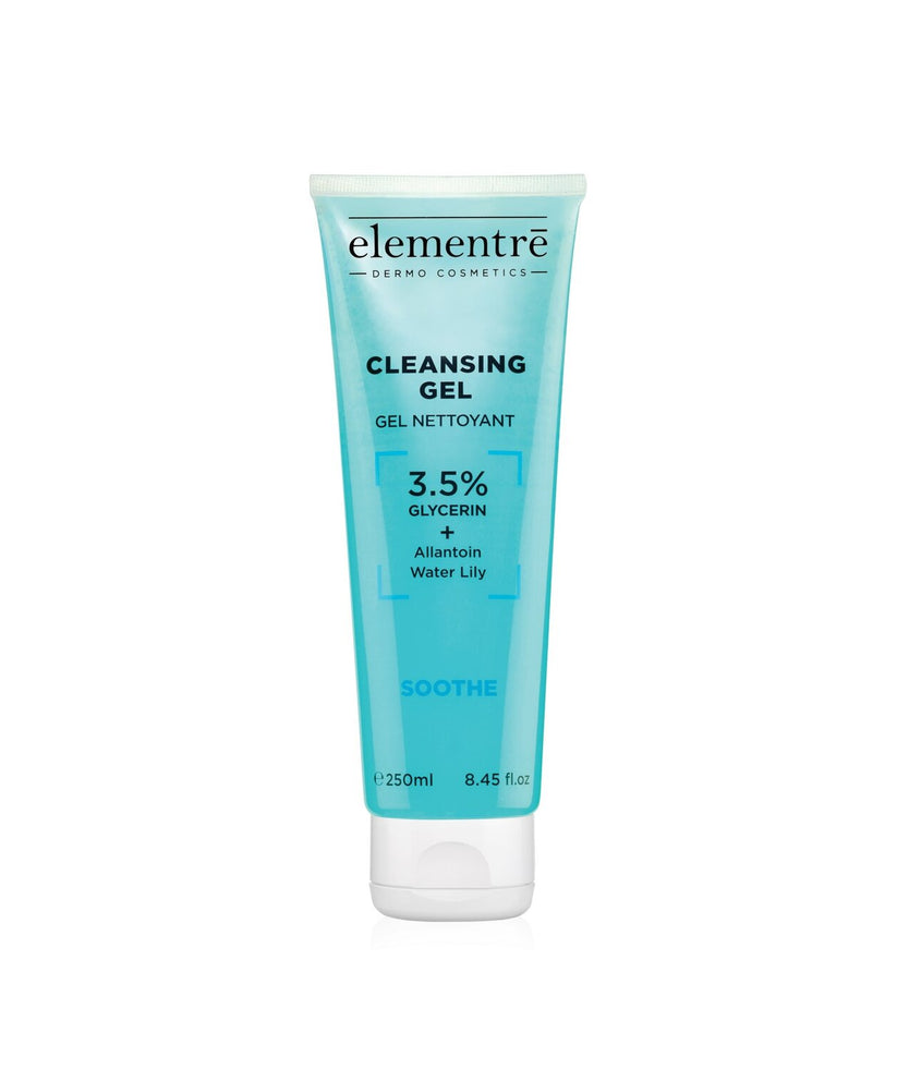 Elementre 3.5% Glycerin Cleansing Gel 250ml