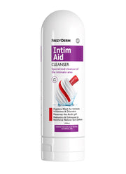 Frezyderm Intim Area Cleanser bottle for daily intimate hygiene
