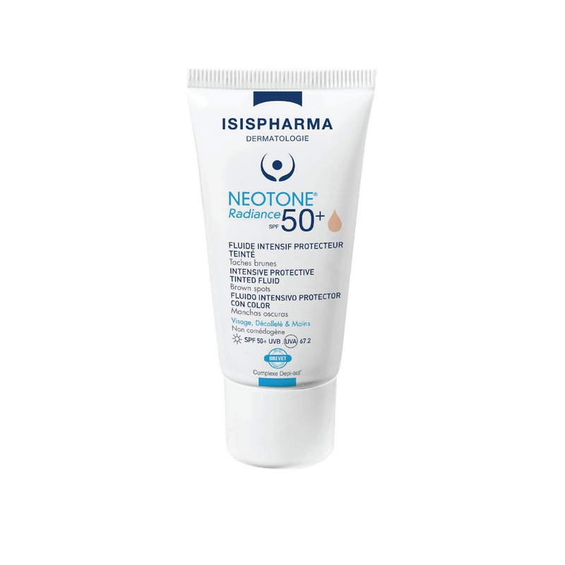 Neotone Radiance Tinted Tube