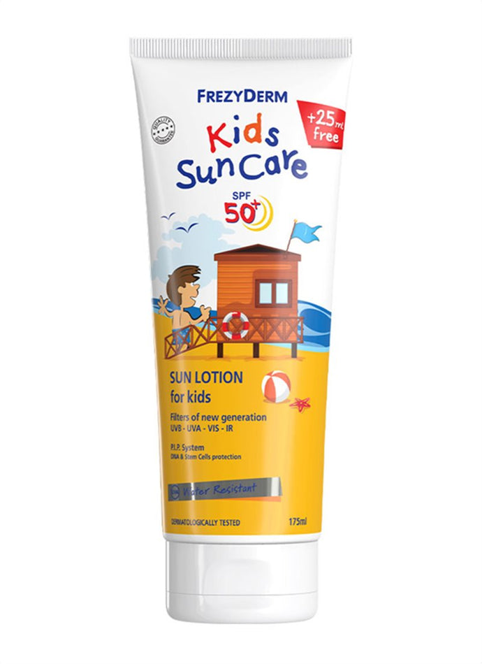 Frezyderm Sun Lotion For Kids SPF50
