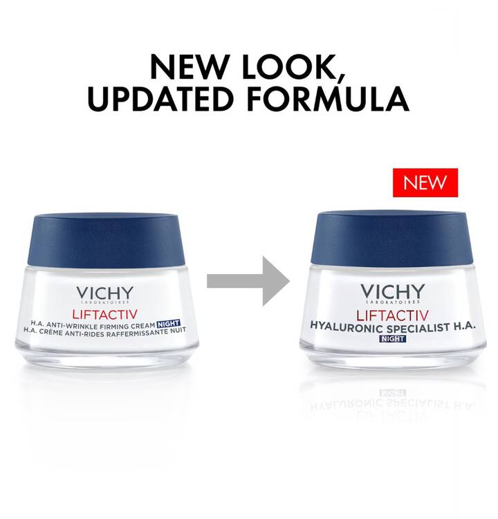 Vichy Liftactiv Supreme Night Cream 50ml