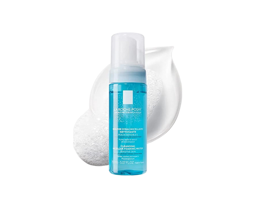 La Roche-Posay Physiological Foaming Water 150ml