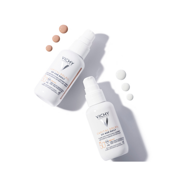 Vichy Capital Soleil UV - Age Anti Ageing SPF 50+
