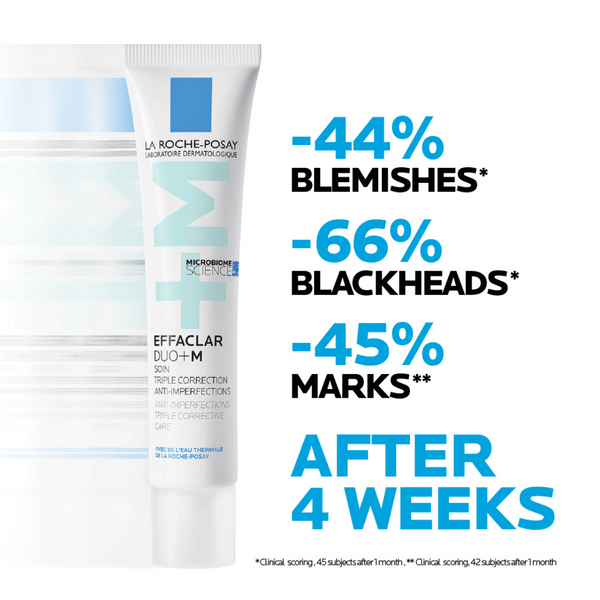 La Roche-Posay Effaclar Duo+M 40ml