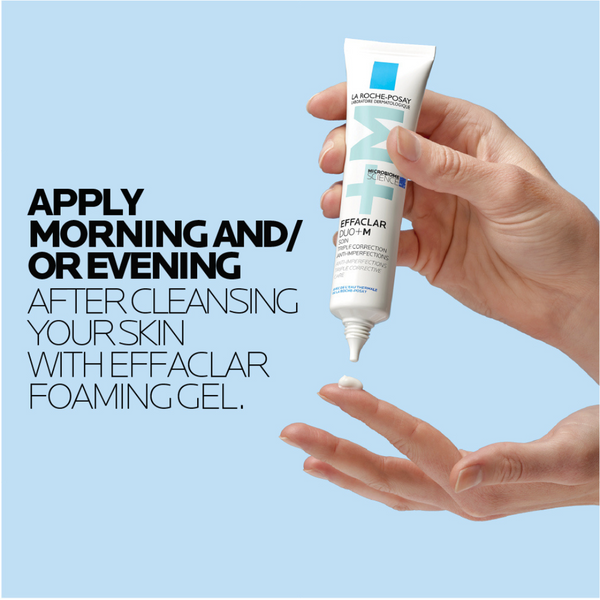 La Roche-Posay Effaclar Duo+M 40ml