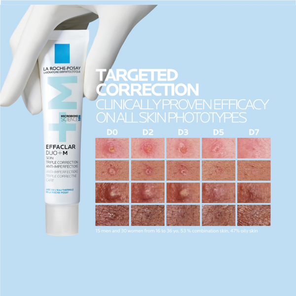 La Roche-Posay Effaclar Duo+M 40ml