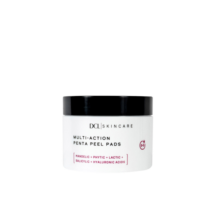 DCL Multi-Action Penta Peel 50pads