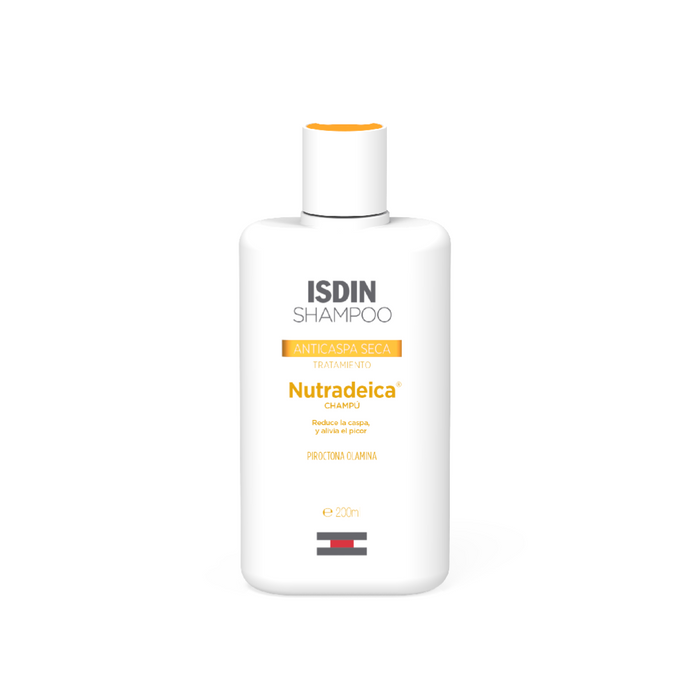 Isdin Nutradeica Dry Dandruff Shampoo
