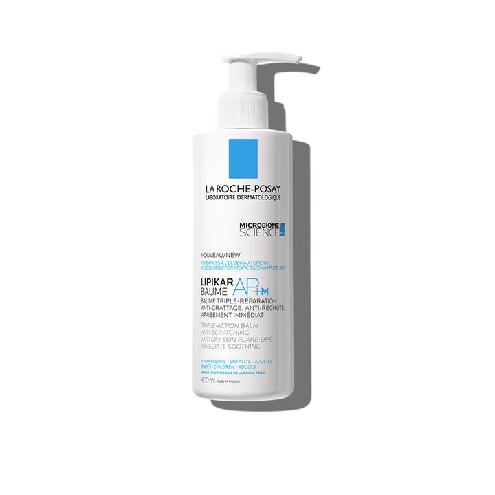La Roche-Posay Lipikar Baume AP+M (400ml/200ml)