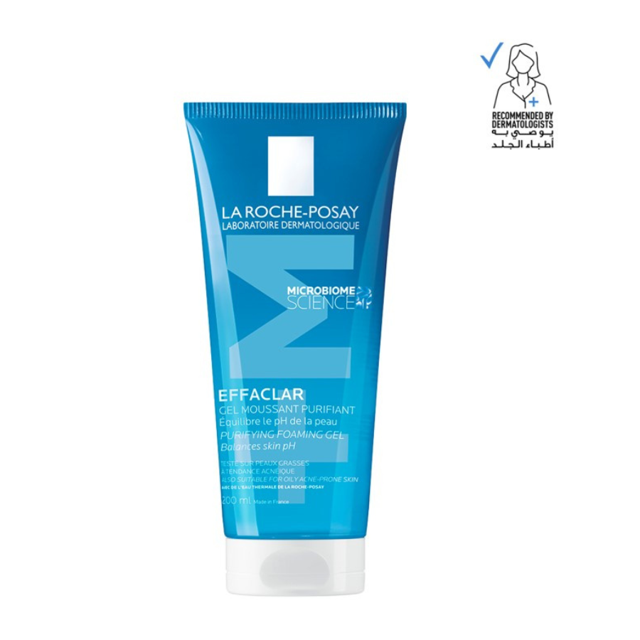 La Roche-Posay Effaclar Acne Purifying Foaming Gel