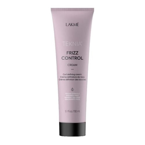 Lakmé Teknia Frizz Control Cream 150ml